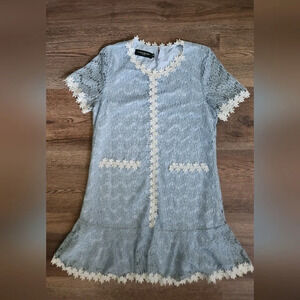 Cloud Season Paris Lace Dress
